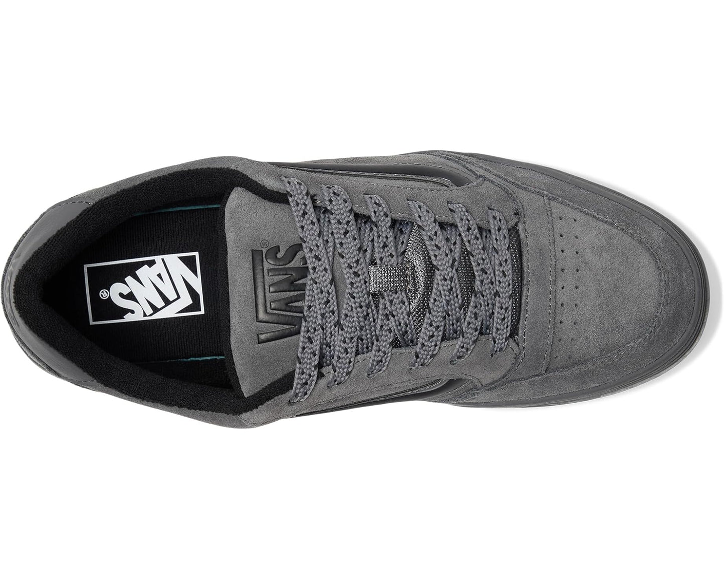 Unisex Vans Hylane Tonal Pewter