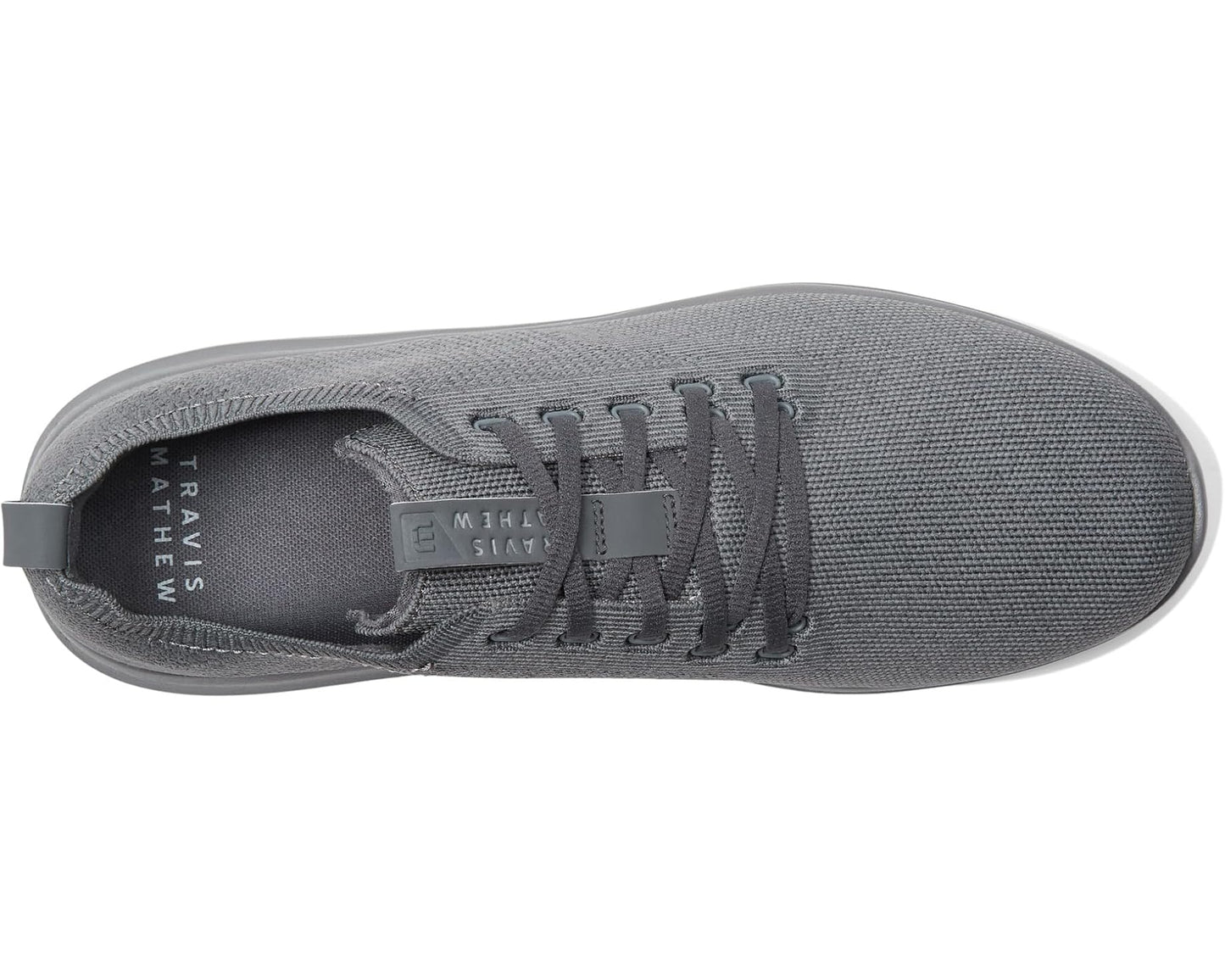 Men's TravisMathew The Daily Lite Heather Quiet Shade