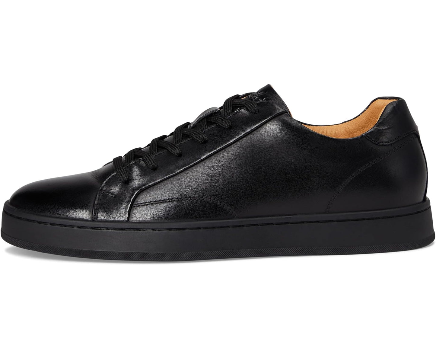 Men's Florsheim Monopoli Lace To Toe Sneakers Black