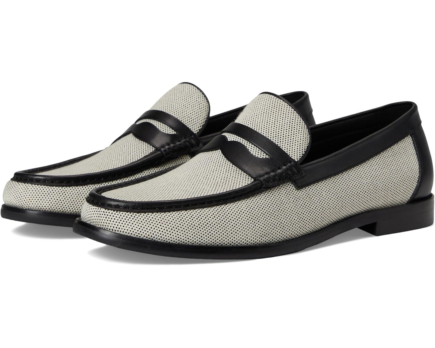 Men's Steve Madden Castille Black/Beige