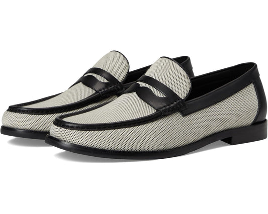 Men's Steve Madden Castille Black/Beige