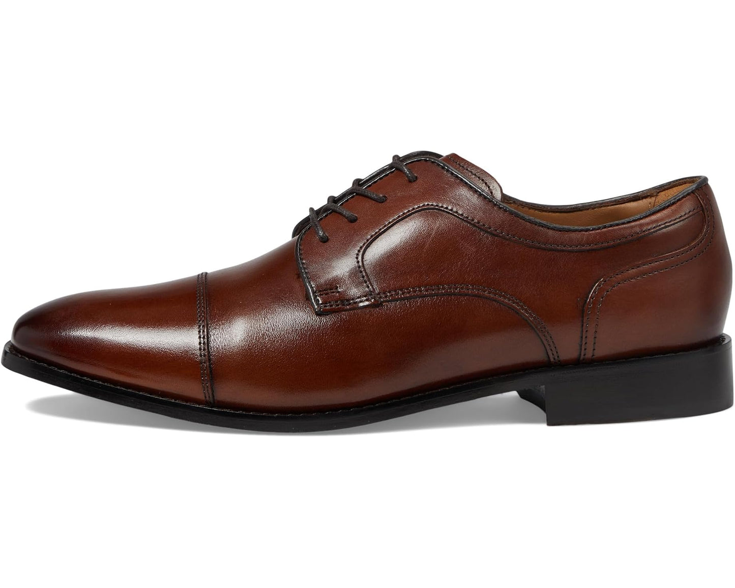 Men's Florsheim Conetta Cap Toe Oxford Cognac