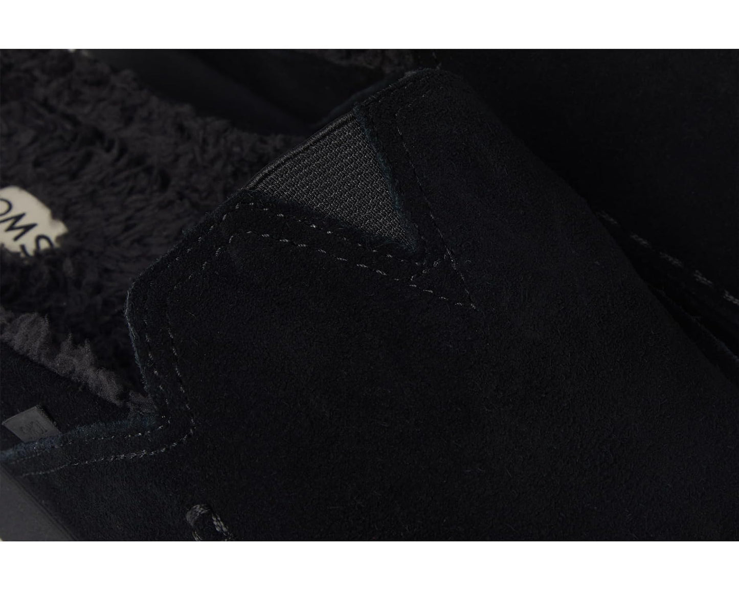 Men's TOMS Alonso Mule Black