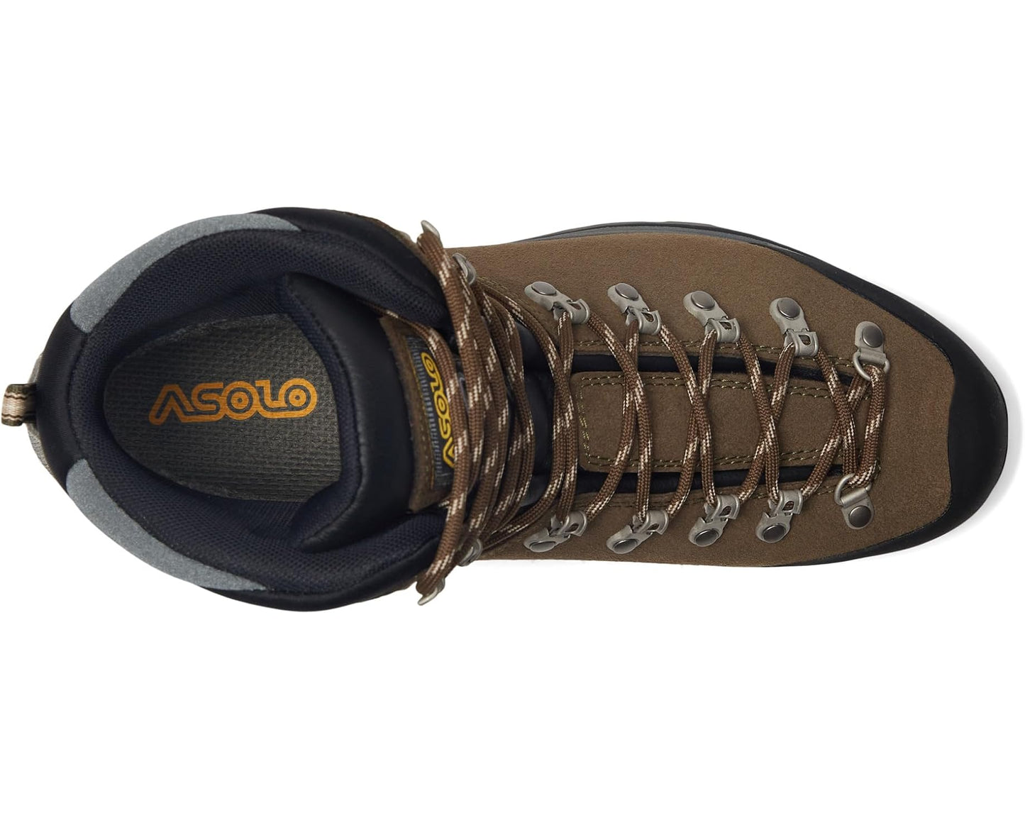 Men's Asolo Greenwood EVO GV Major Brown 1