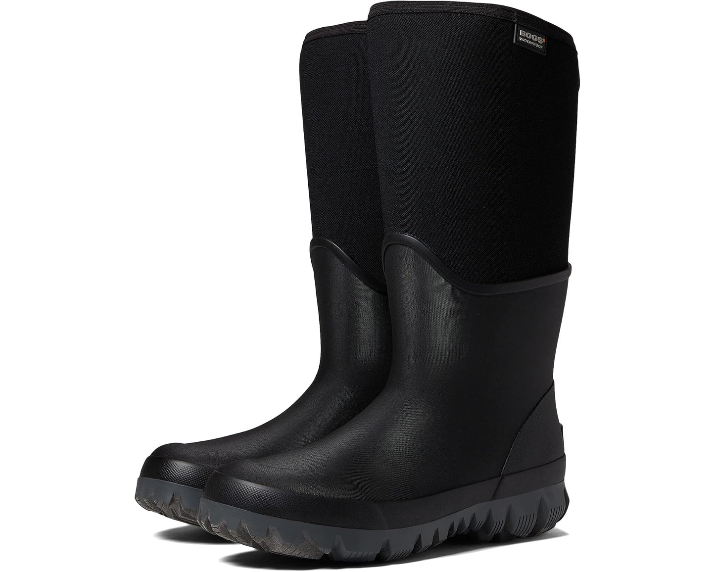 Men's Bogs Arcata Tall Black