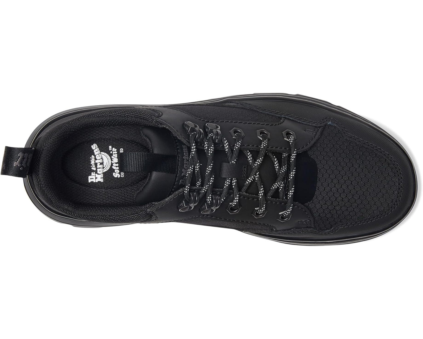 Unisex Dr. Martens Reeder Mk.02 Black