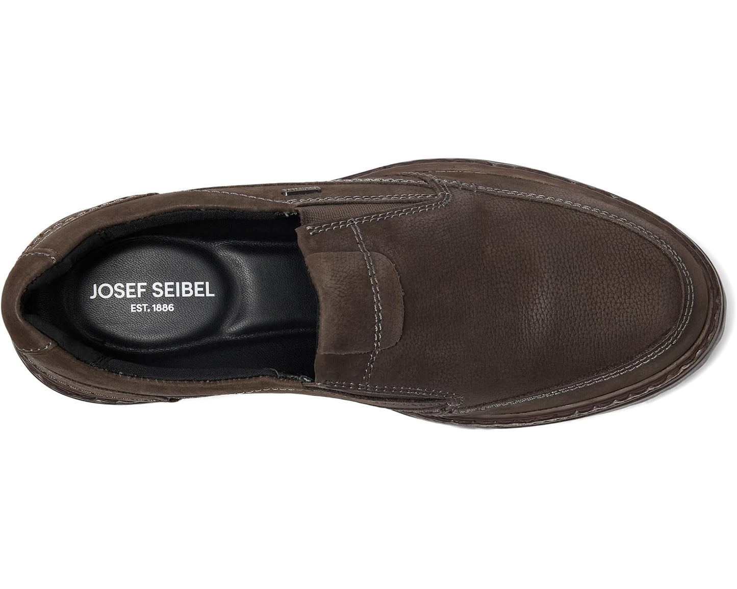 Men's Josef Seibel Erroll 60 Fango