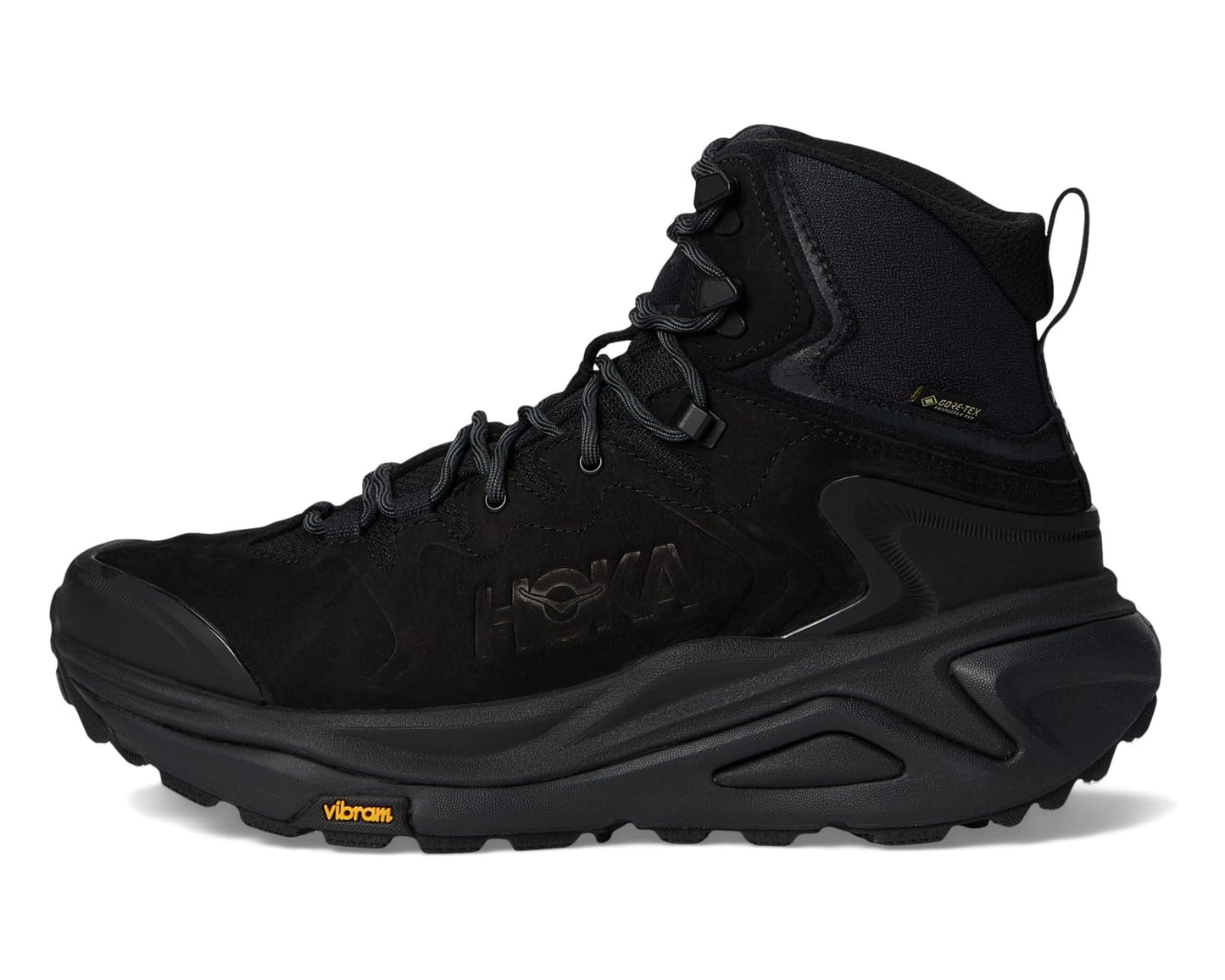 Men's Hoka Kaha 3 GTX® Black/Black
