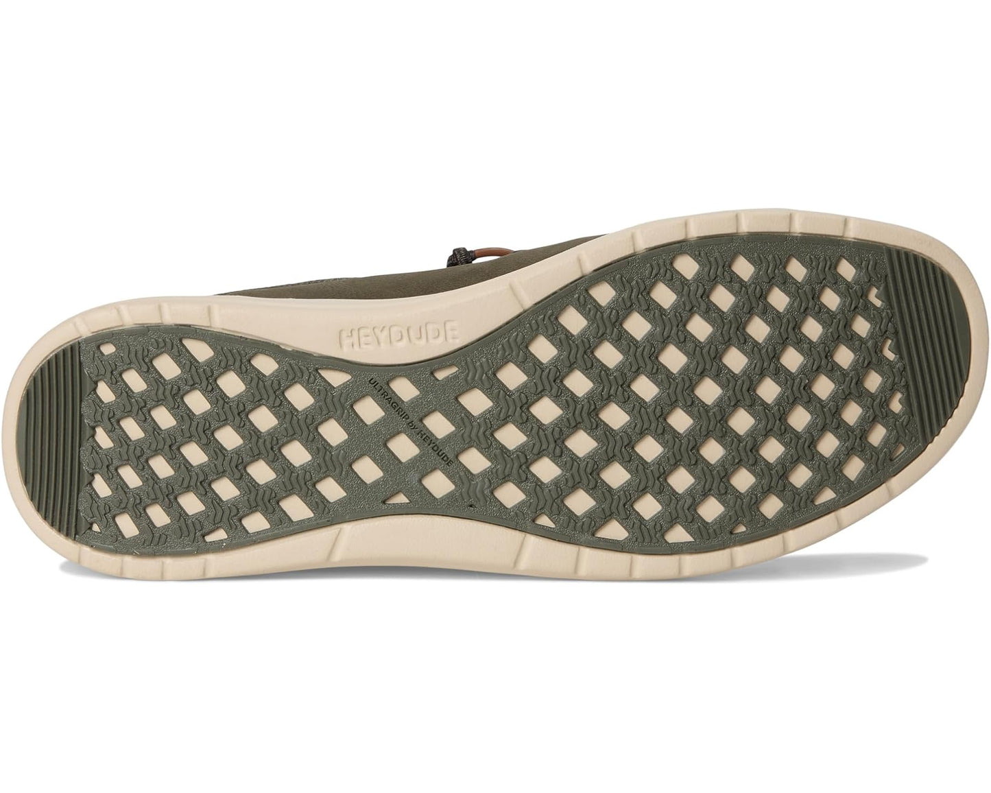 Men's Hey Dude Paul Classic Olive