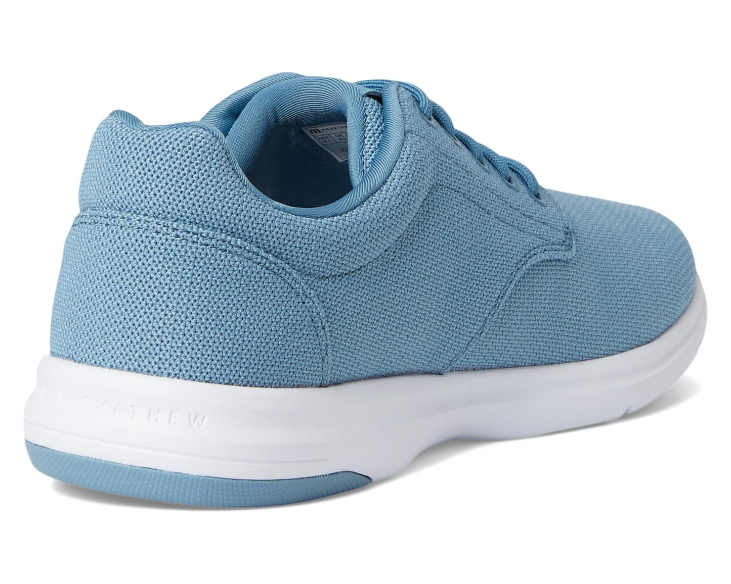 Men's TravisMathew The Daily 2.0 Knit Heather Provincial Blue