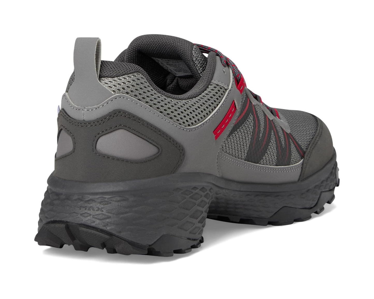 Men's Columbia Peakfreak Rush Outdry City Grey/Mountain Red