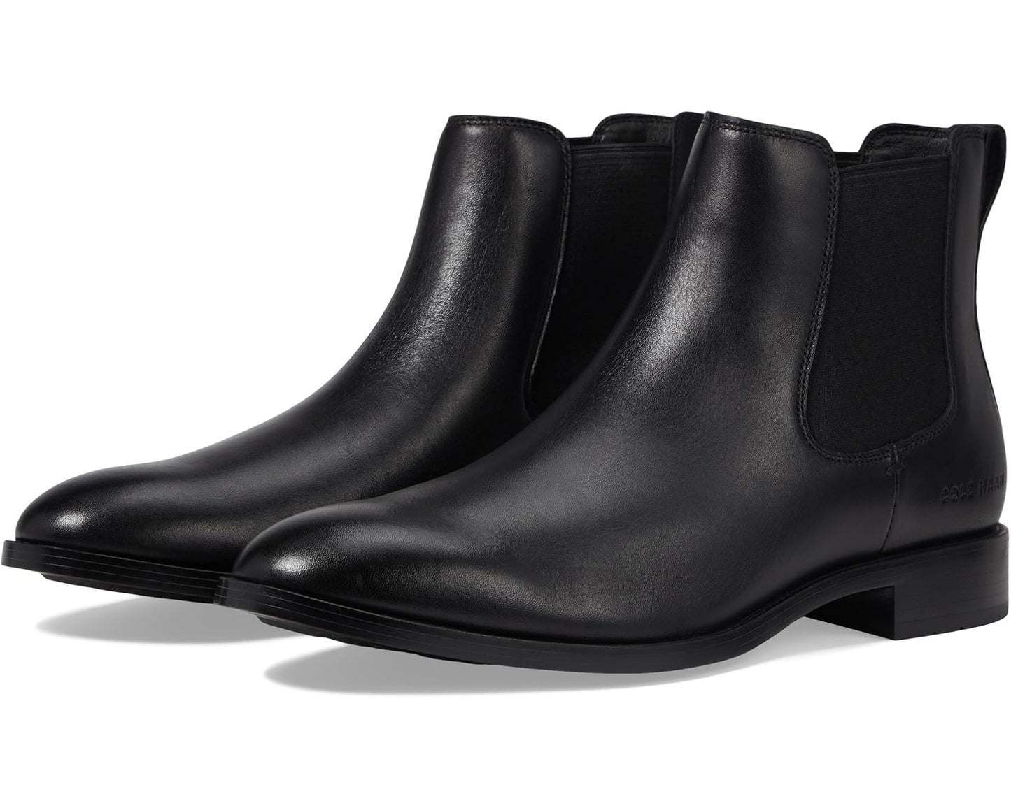Men's Cole Haan Hawthorne Chelsea Boots Black