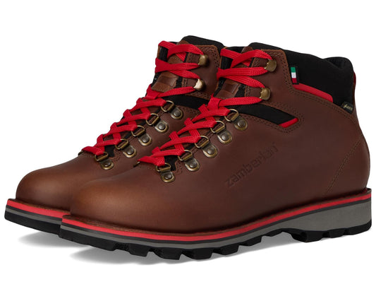 Men's Zamberlan Toblach GTX Brown