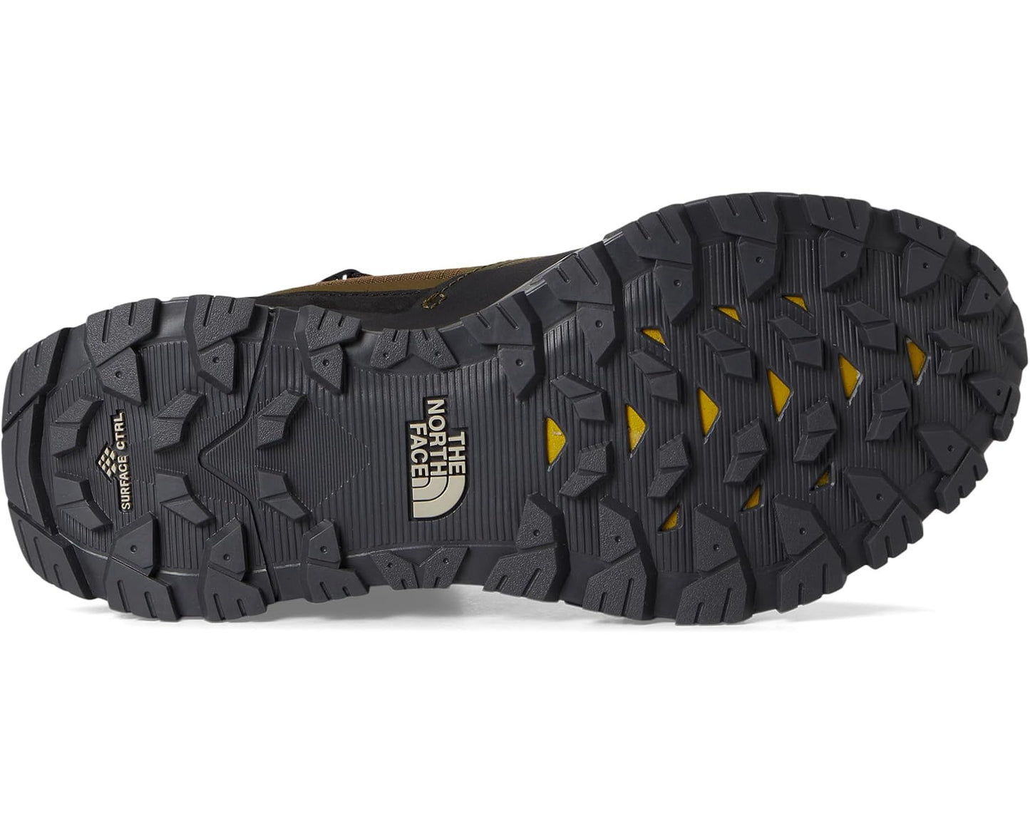 Men's The North Face Offtrail Hike LT Mid GORE-TEX Sycamore/TNF Black