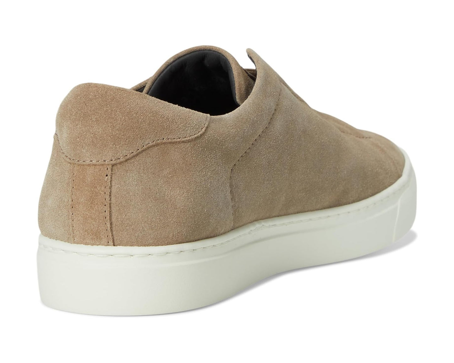 Men's To Boot New York Stone Taupe Suede