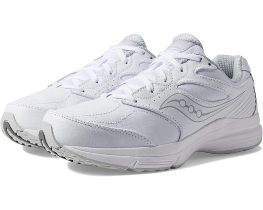 Men's Saucony Integrity Walker 3 White