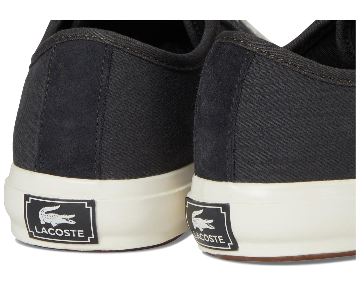 Men's Lacoste Backcourt Dark Khakhi/Off-White