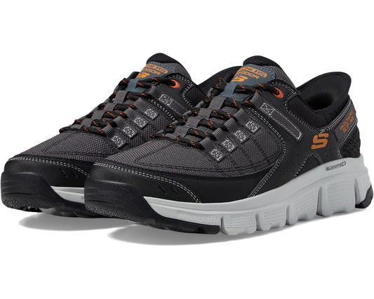 Men's SKECHERS Summits AT Hands Free Slip-In Grey