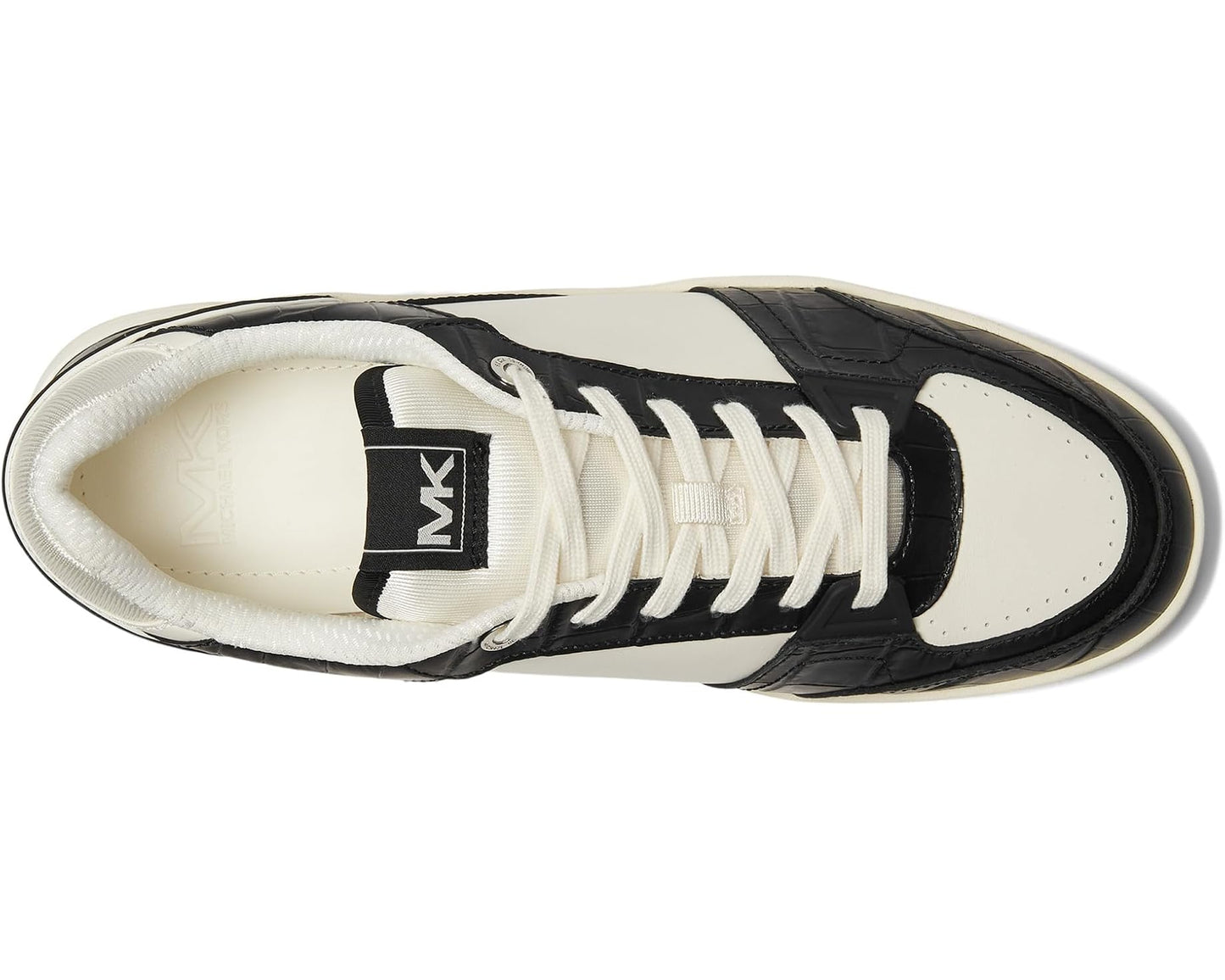 Men's Michael Kors Rebel Lace Up Black 2