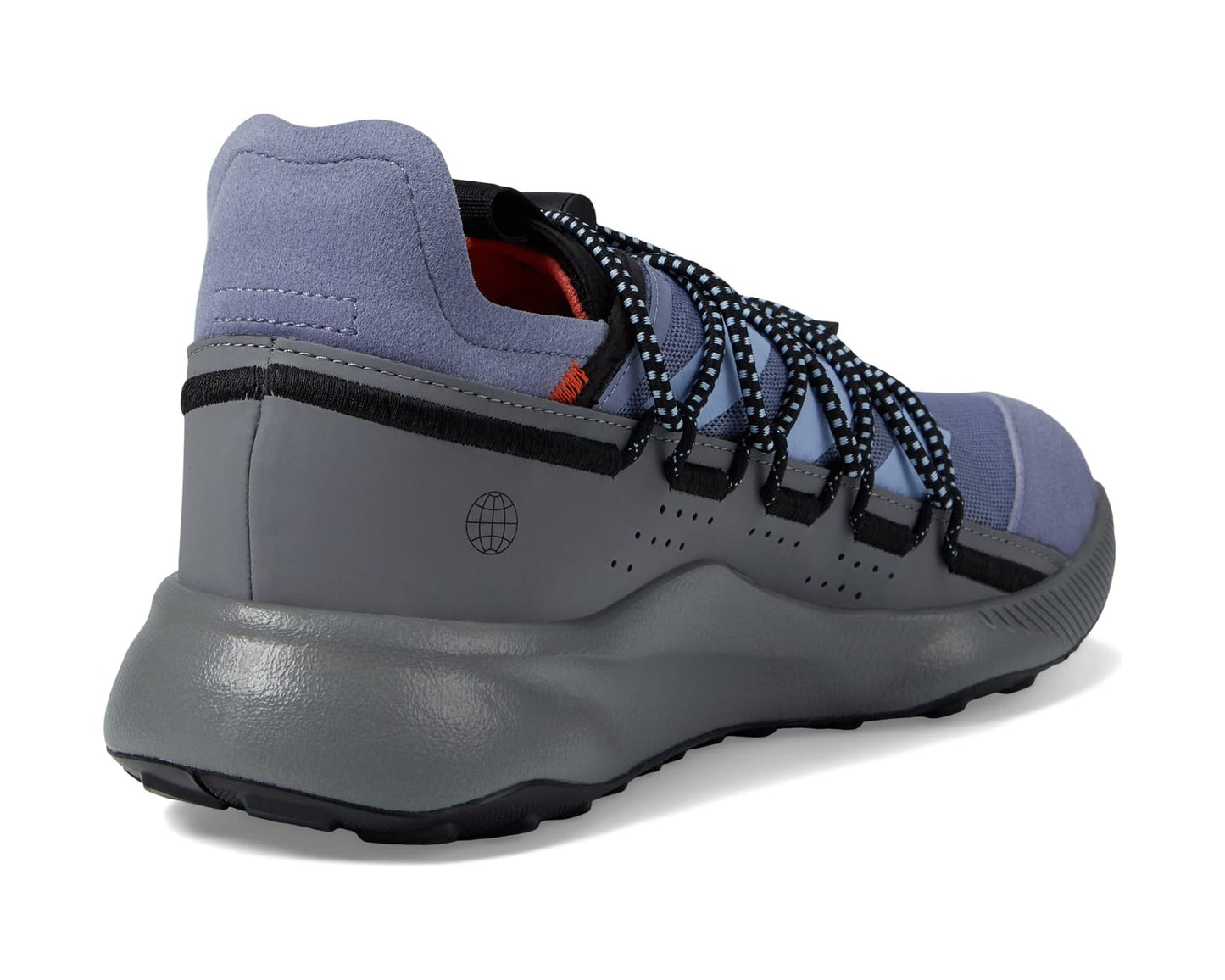 Men's adidas Outdoor Terrex Voyager 21 Silver Violet/Blue Dawn/Solar Gold