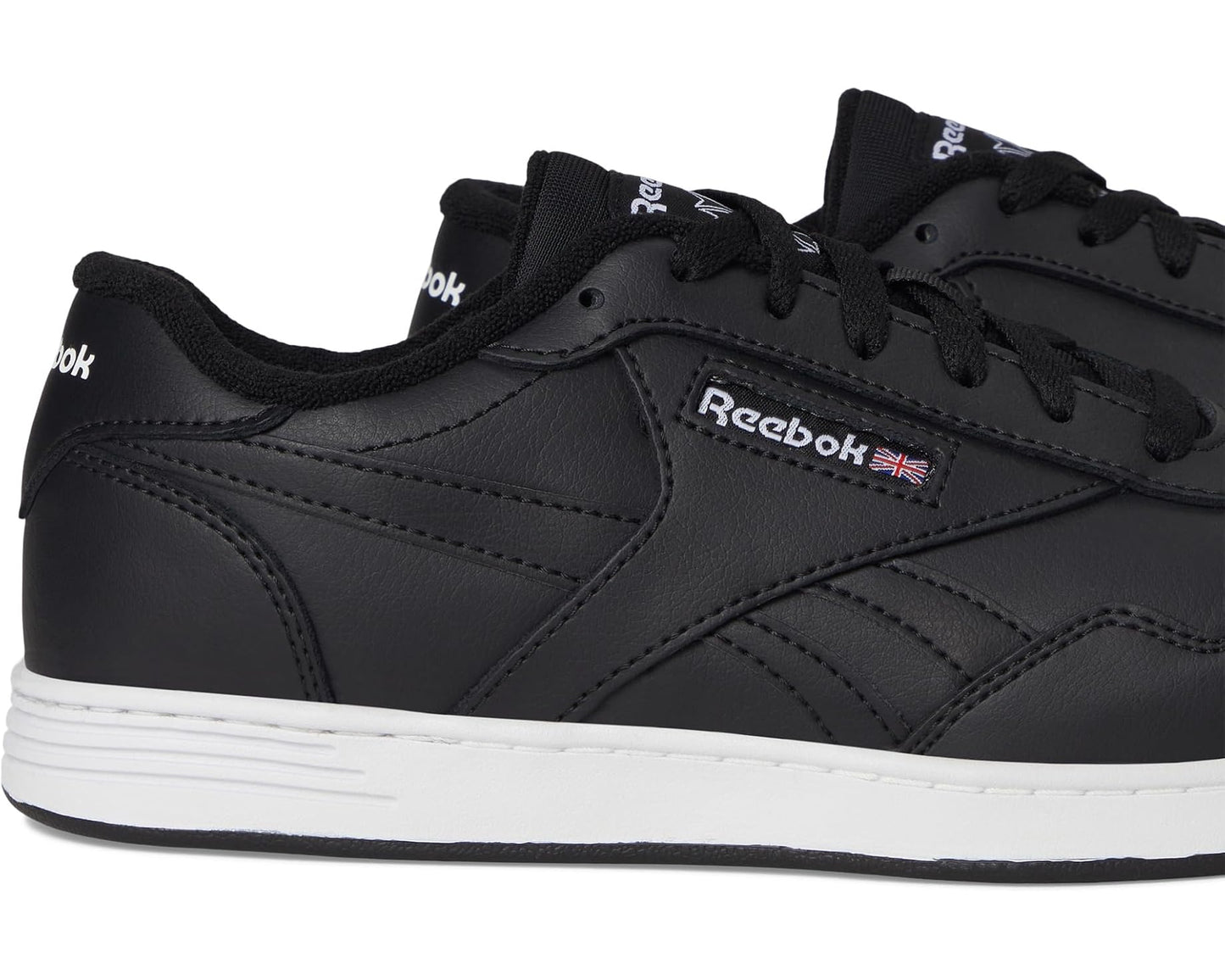 Men's Reebok Work Club Memt Work SD10 Comp Toe Black/White