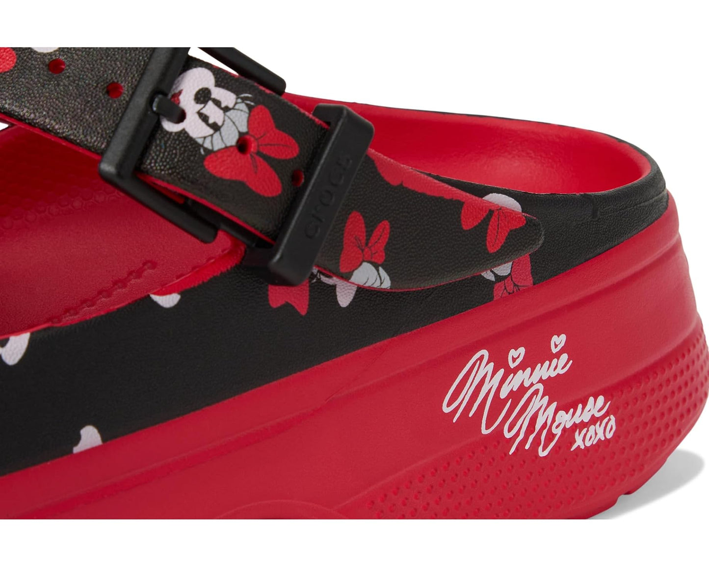 Unisex Crocs Disney Mickey & Minnie Mouse Clogs Minnie Mouse