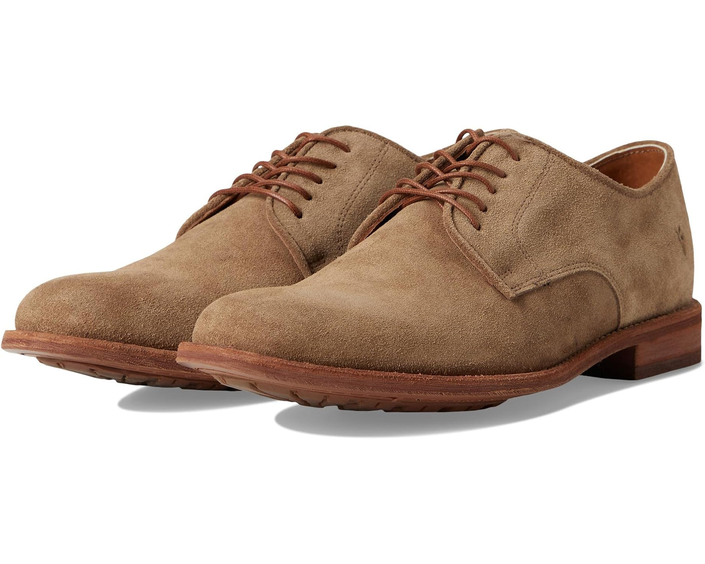 Men's Frye Tyler Flex Oxford Mushroom