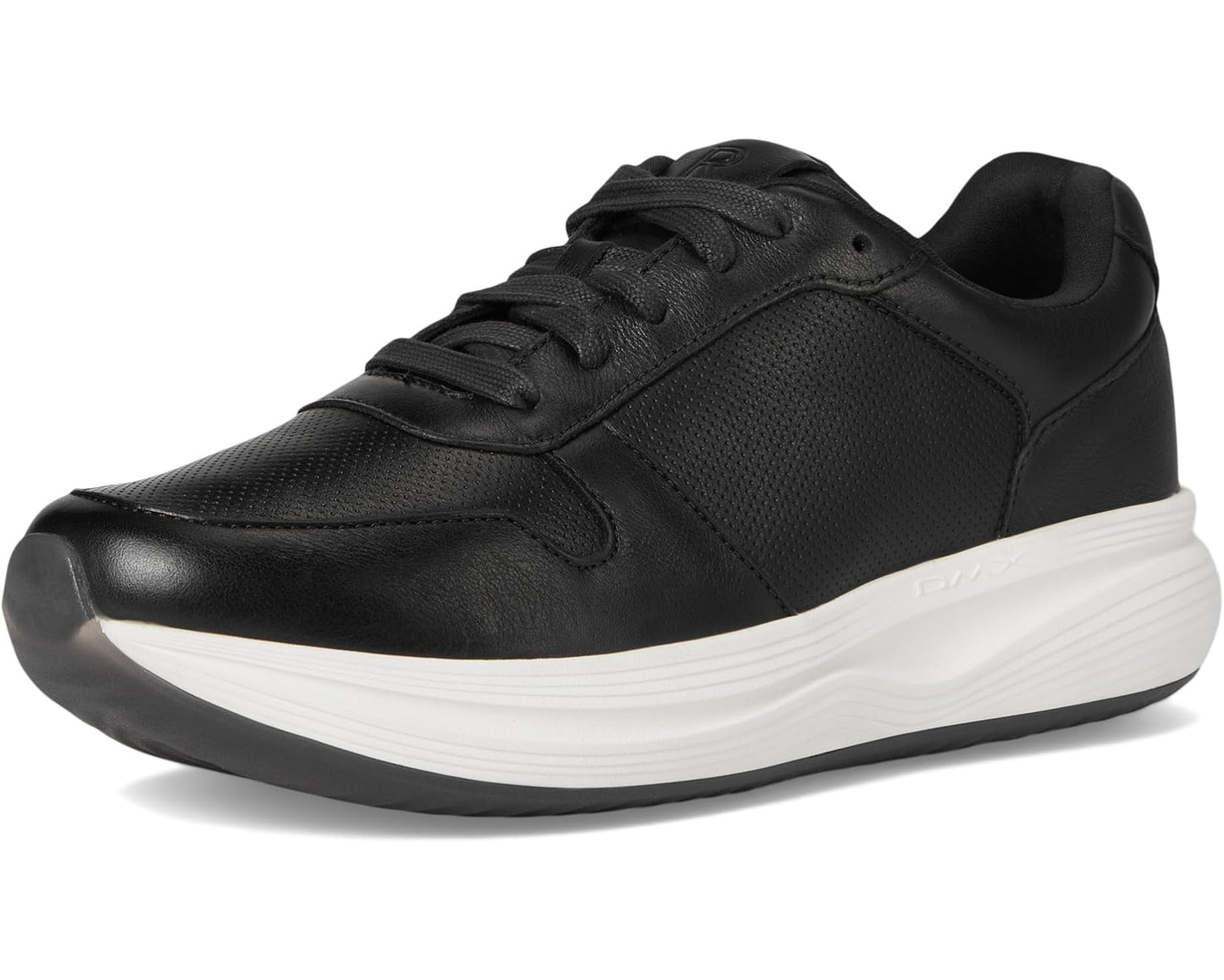 Men's Rockport DMX Colby Black Leather
