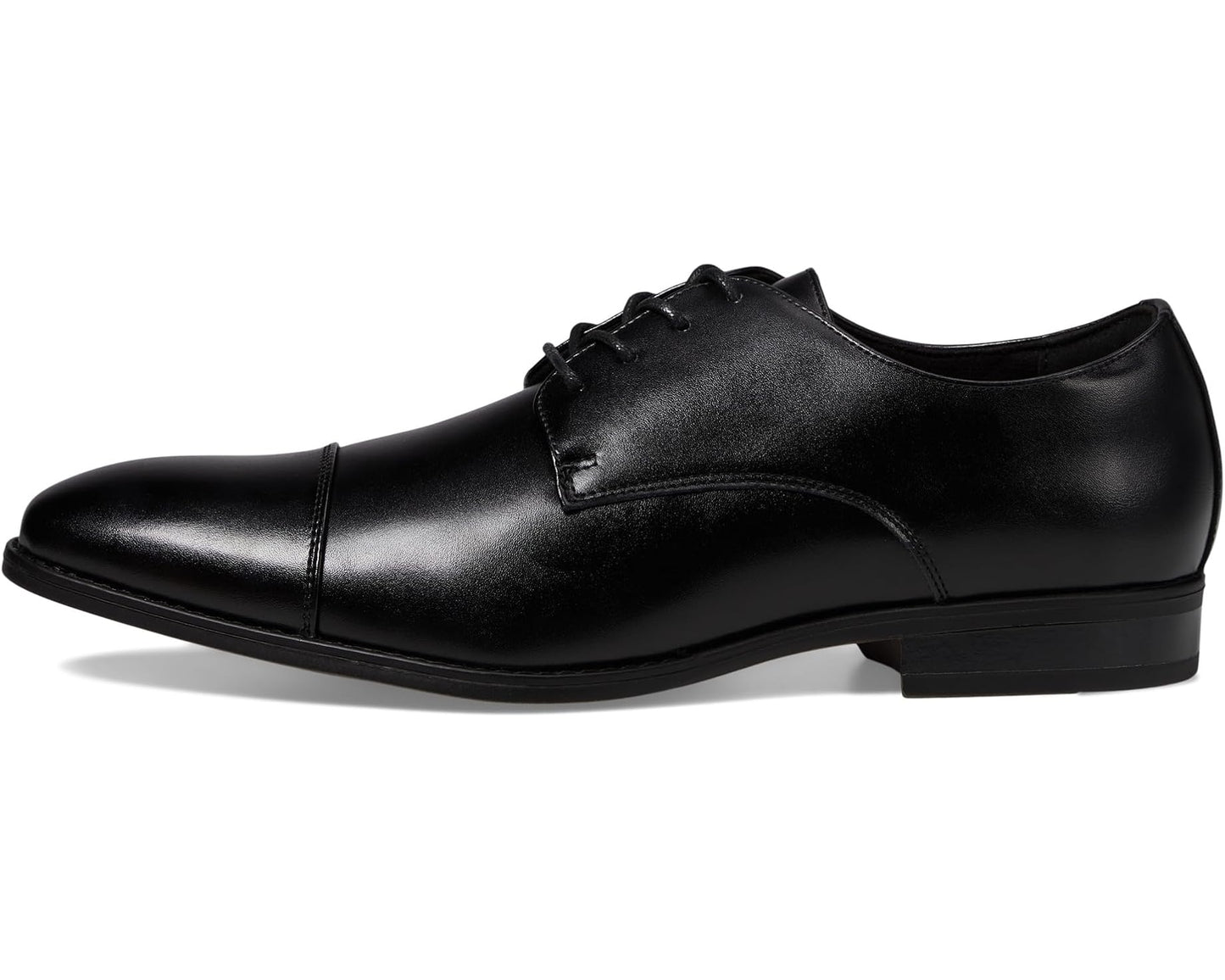 Men's Stacy Adams Lawson Cap Toe Oxford Black