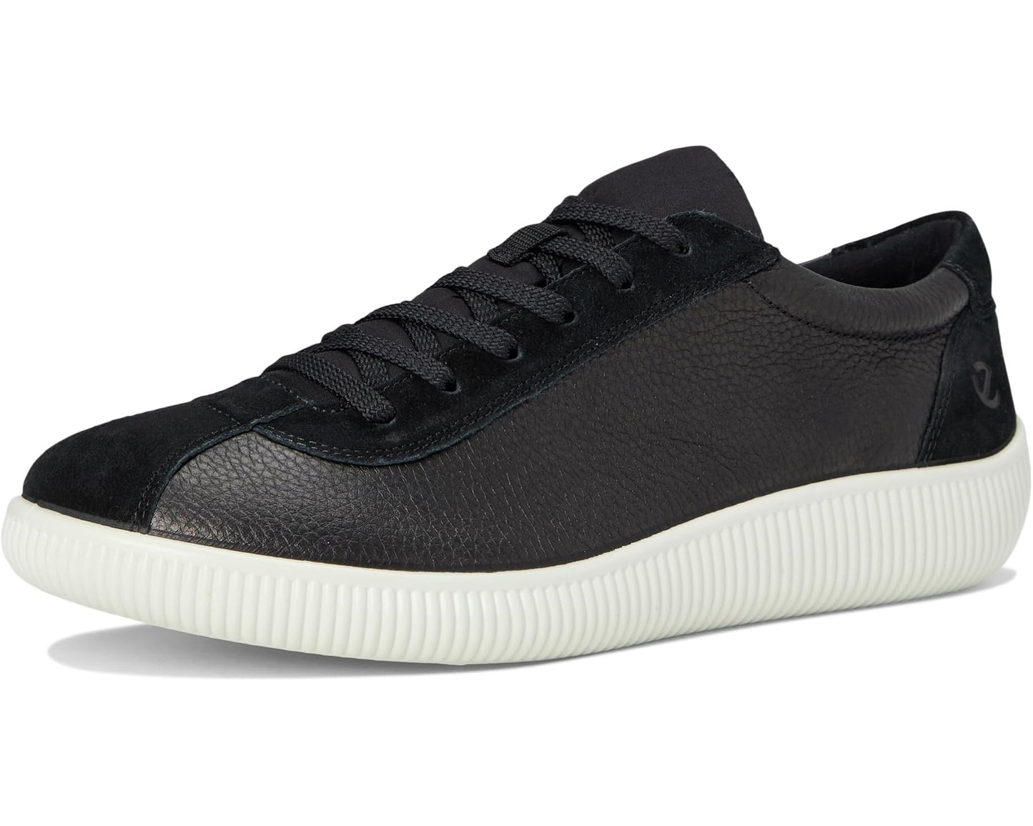 Men's ECCO Soft Zero Black/Black