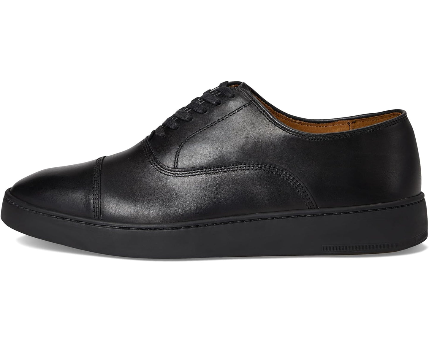 Men's Allen Edmonds Parksnkr2.0 Lace-up Shoes Black Leather