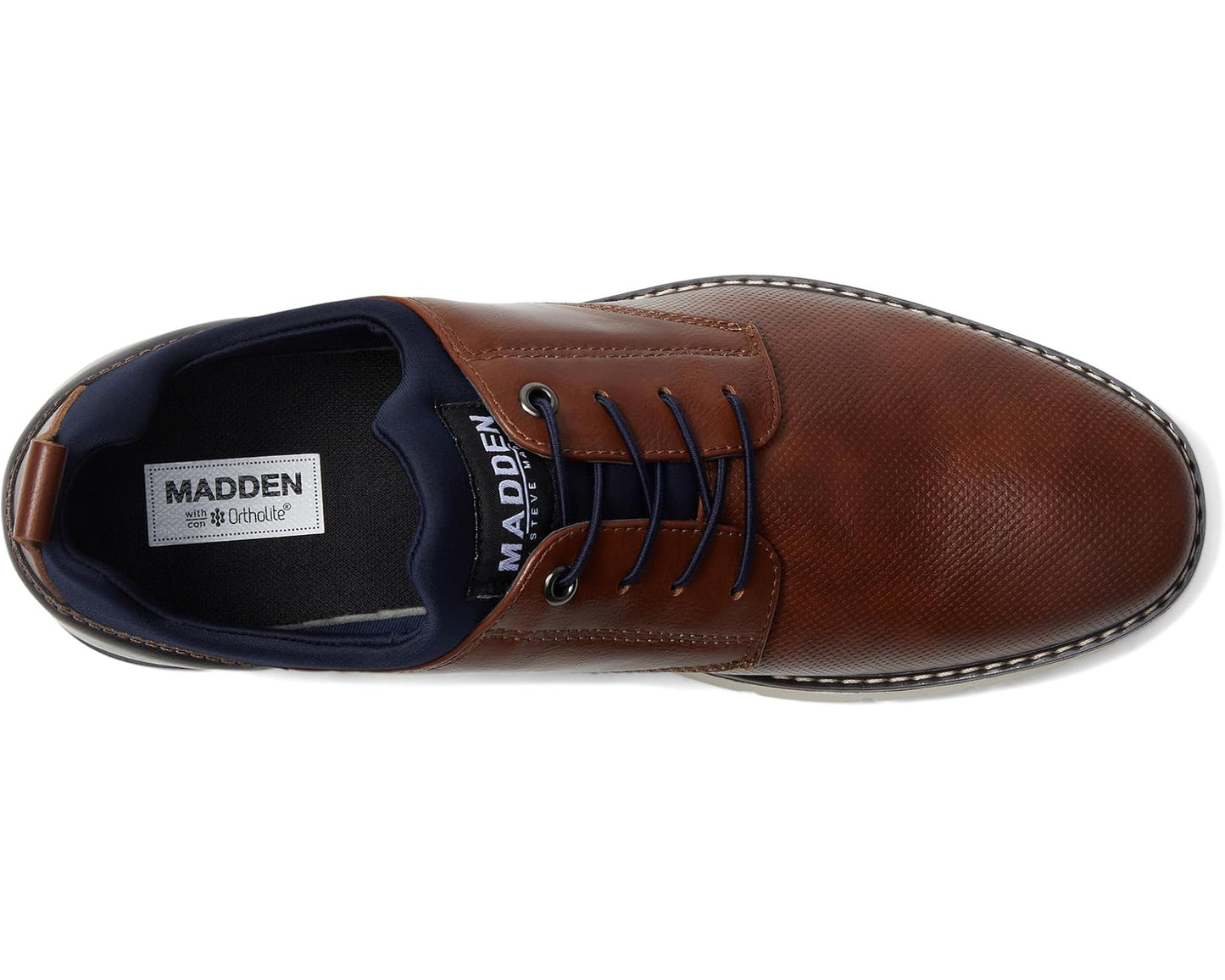 Men's Steve Madden Lyddon - Madden by Steve Madden Cognac