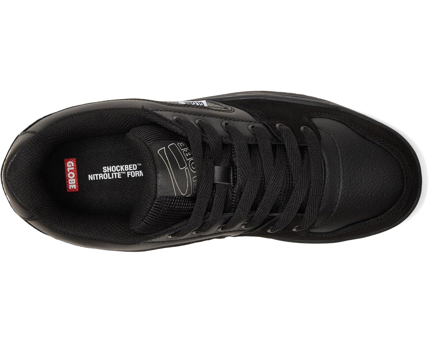 Men's Globe Mojo 2.0 Black/Gum