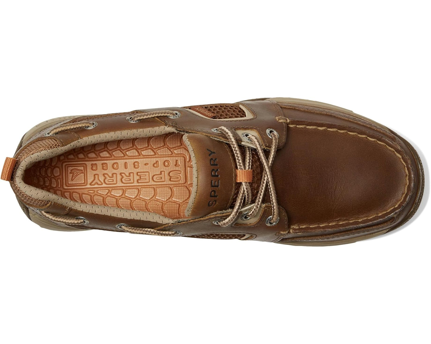 Men's Sperry Sea Kite Sport Moc Light Brown