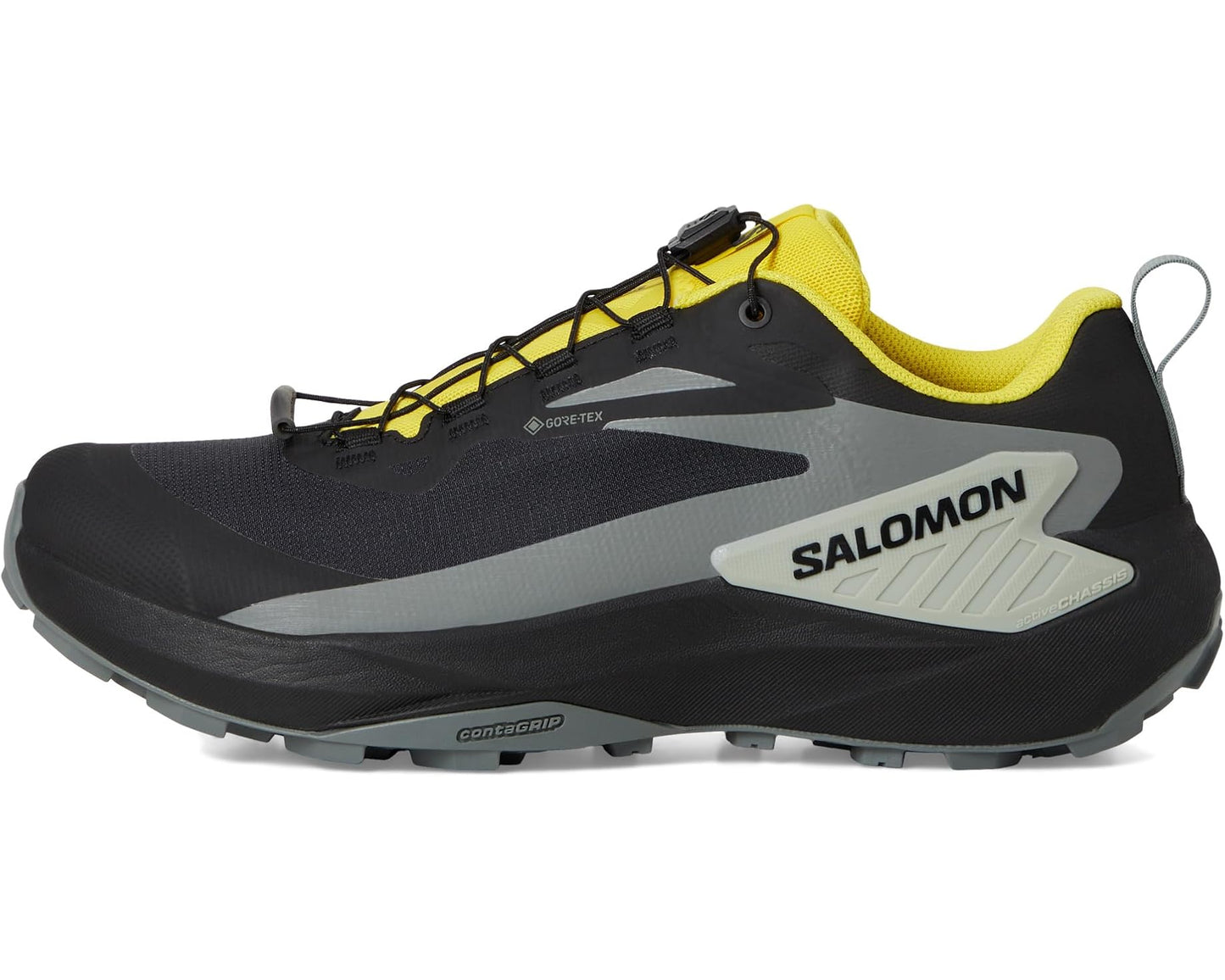 Men's Salomon Genesis Black/Sedona Sage/Incaberry