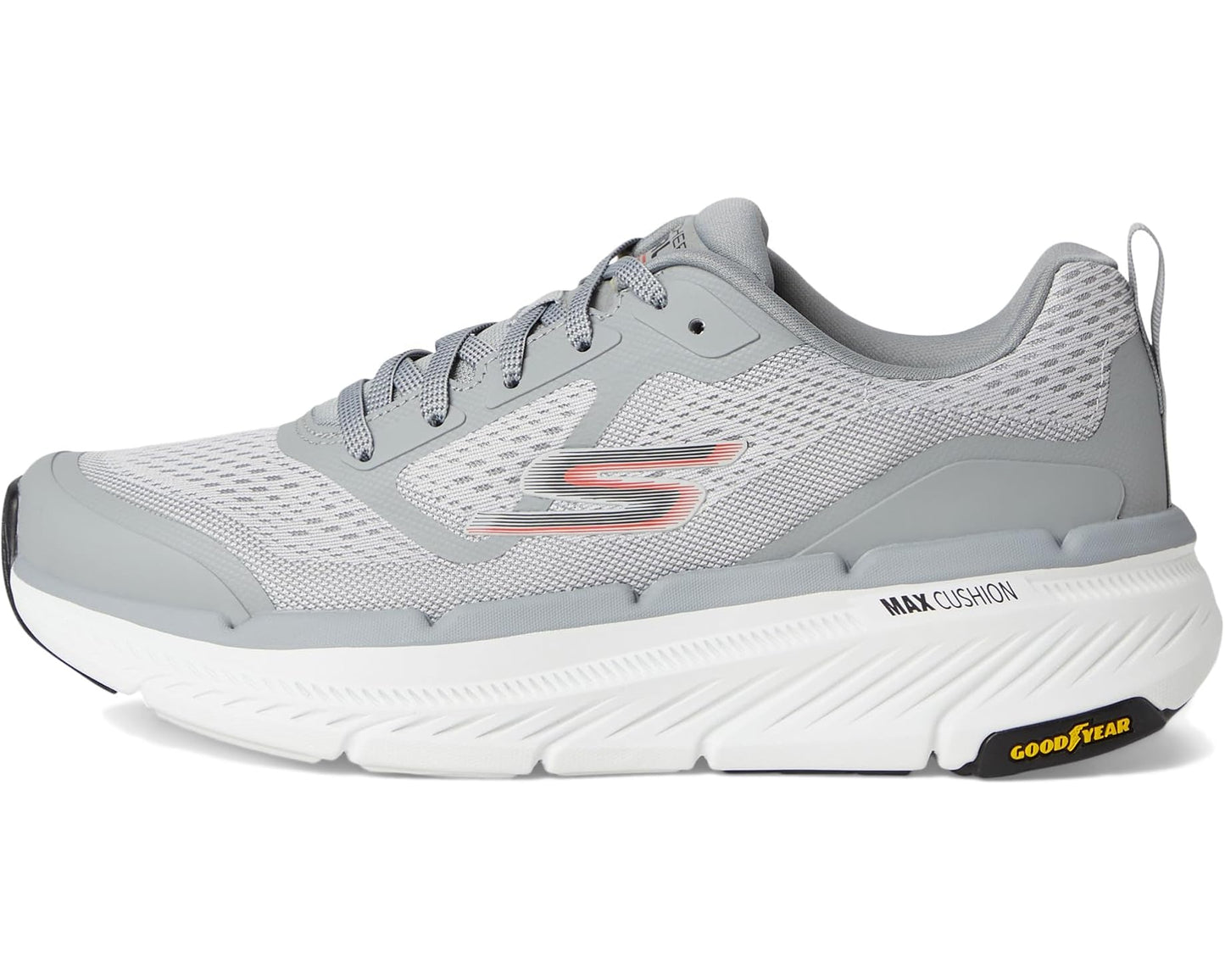 Men's SKECHERS Max Cushion Premier 2.0 Vantage Gray
