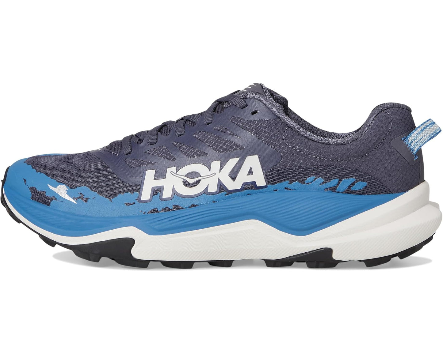 Men's Hoka Torrent 4 Charcoal Grey/Foggy Night