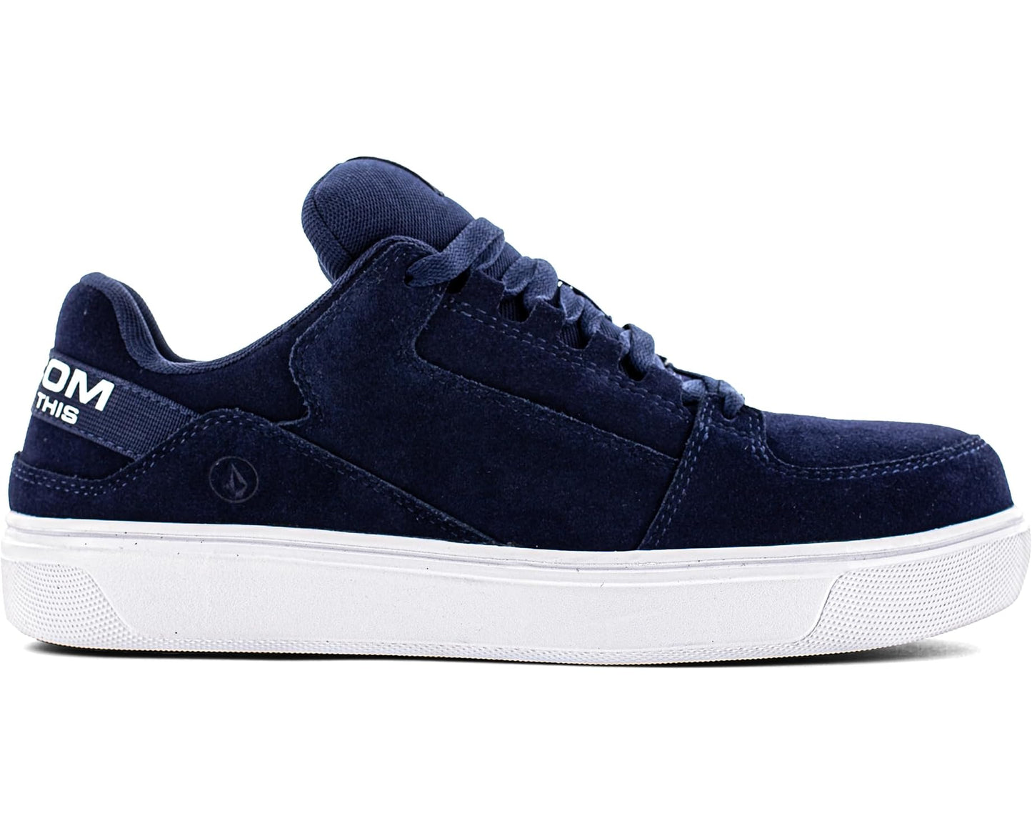 Men's Volcom Evolve High Top SD Comp Toe Blue