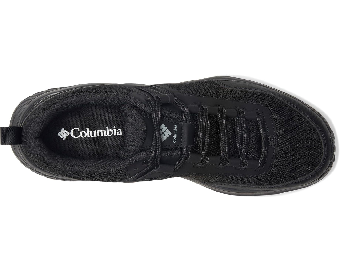 Men's Columbia Konos Low Black/Shark