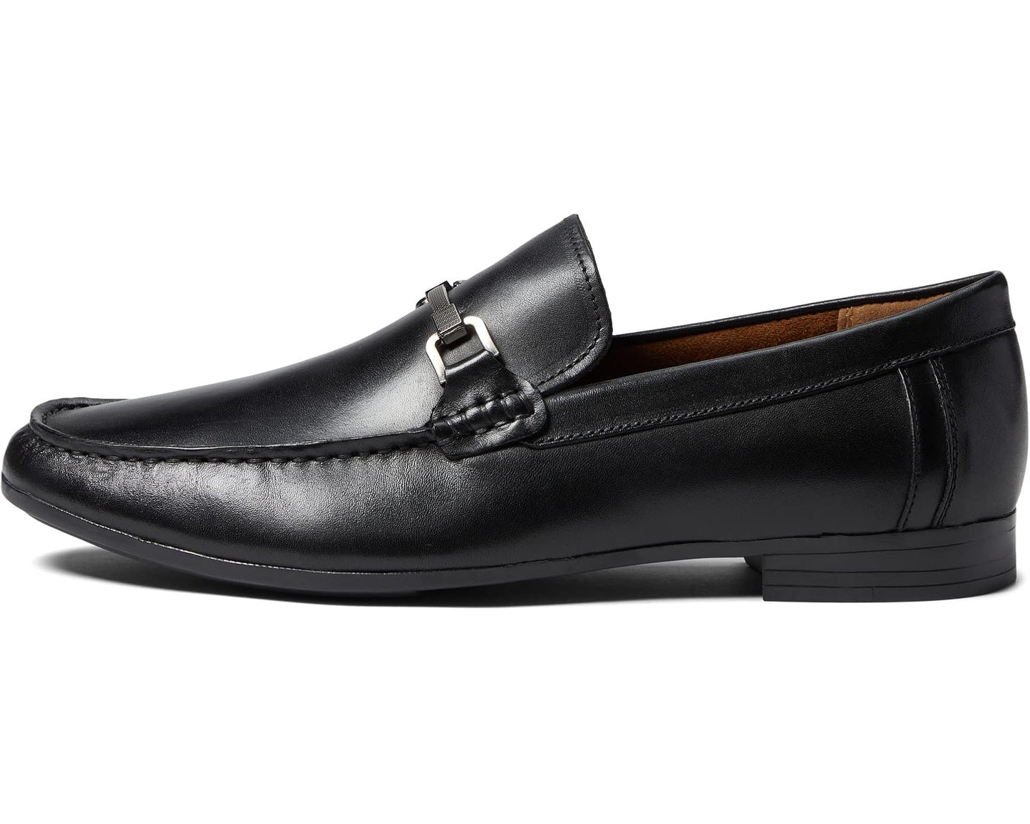 Men's Steve Madden Privacy Black Leather