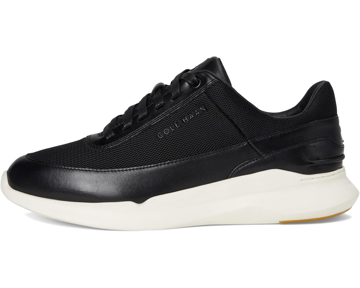 Men's Cole Haan Grand Crosscourt 20.4.7 Sneakers Black/Ivory