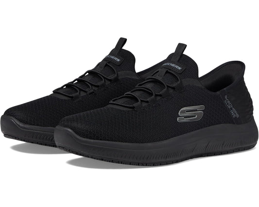 Men's SKECHERS Work Summits - Colsin Black