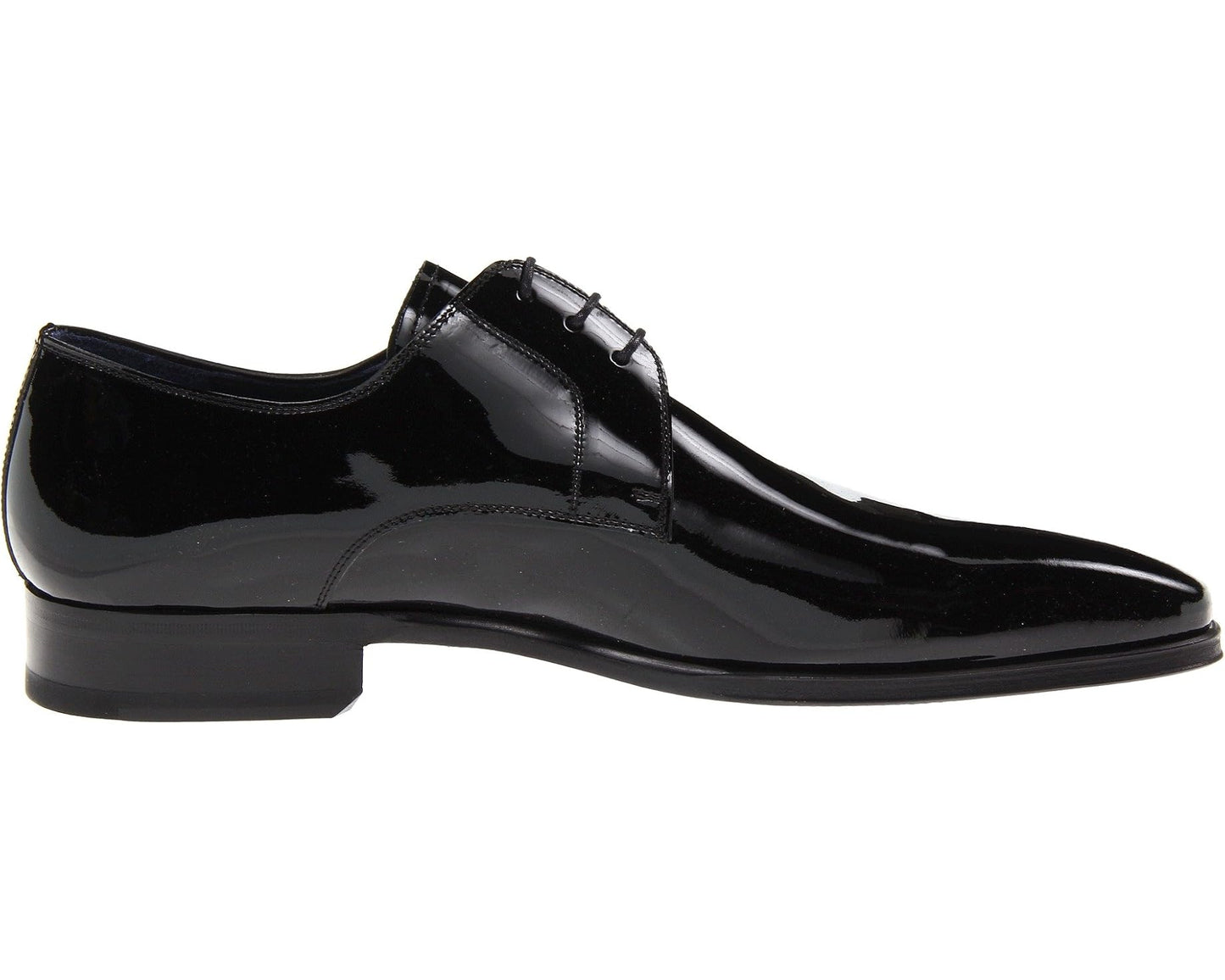 Men's Magnanni Dante Black Patent
