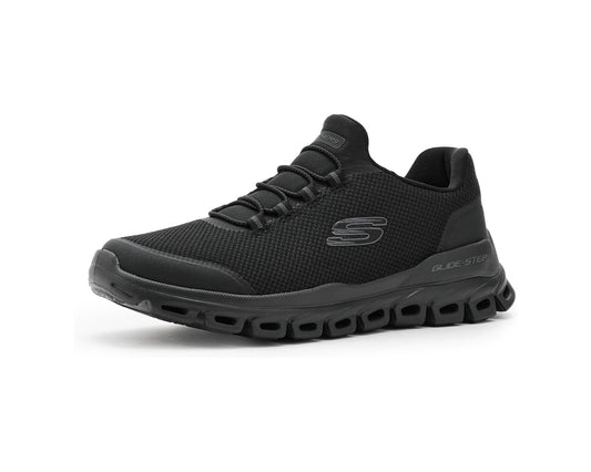 Men's SKECHERS Glide-Step Noltek Black/Black