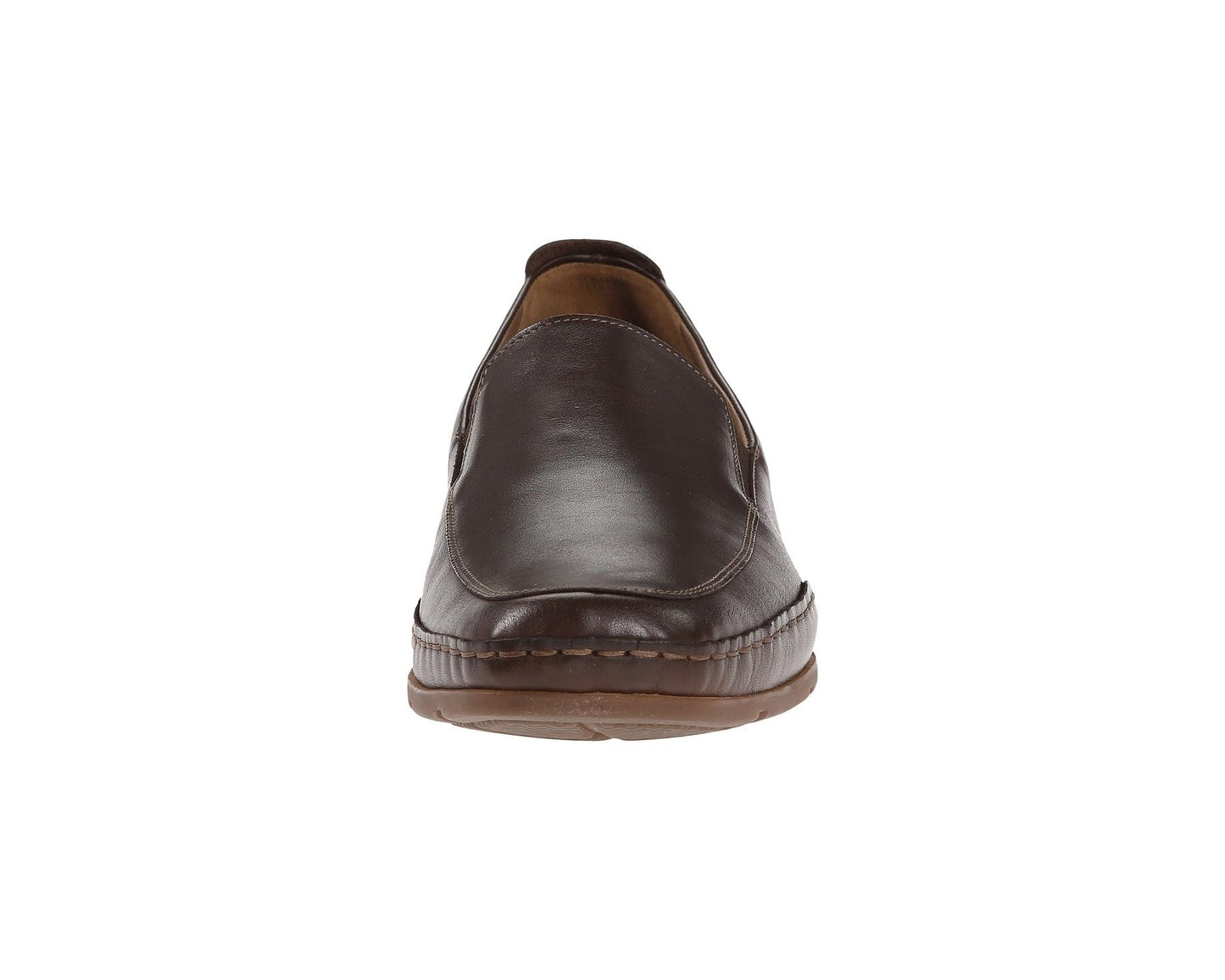 Men's Mephisto Edlef Dark Brown Smooth Leather