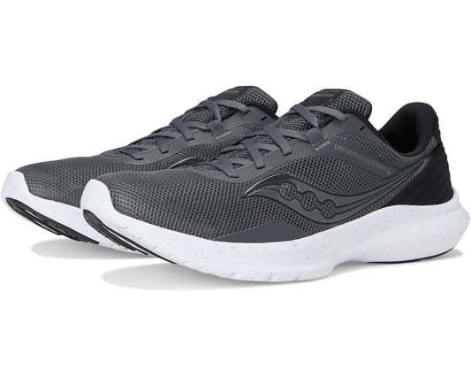 Men's Saucony Convergence Shadow/White
