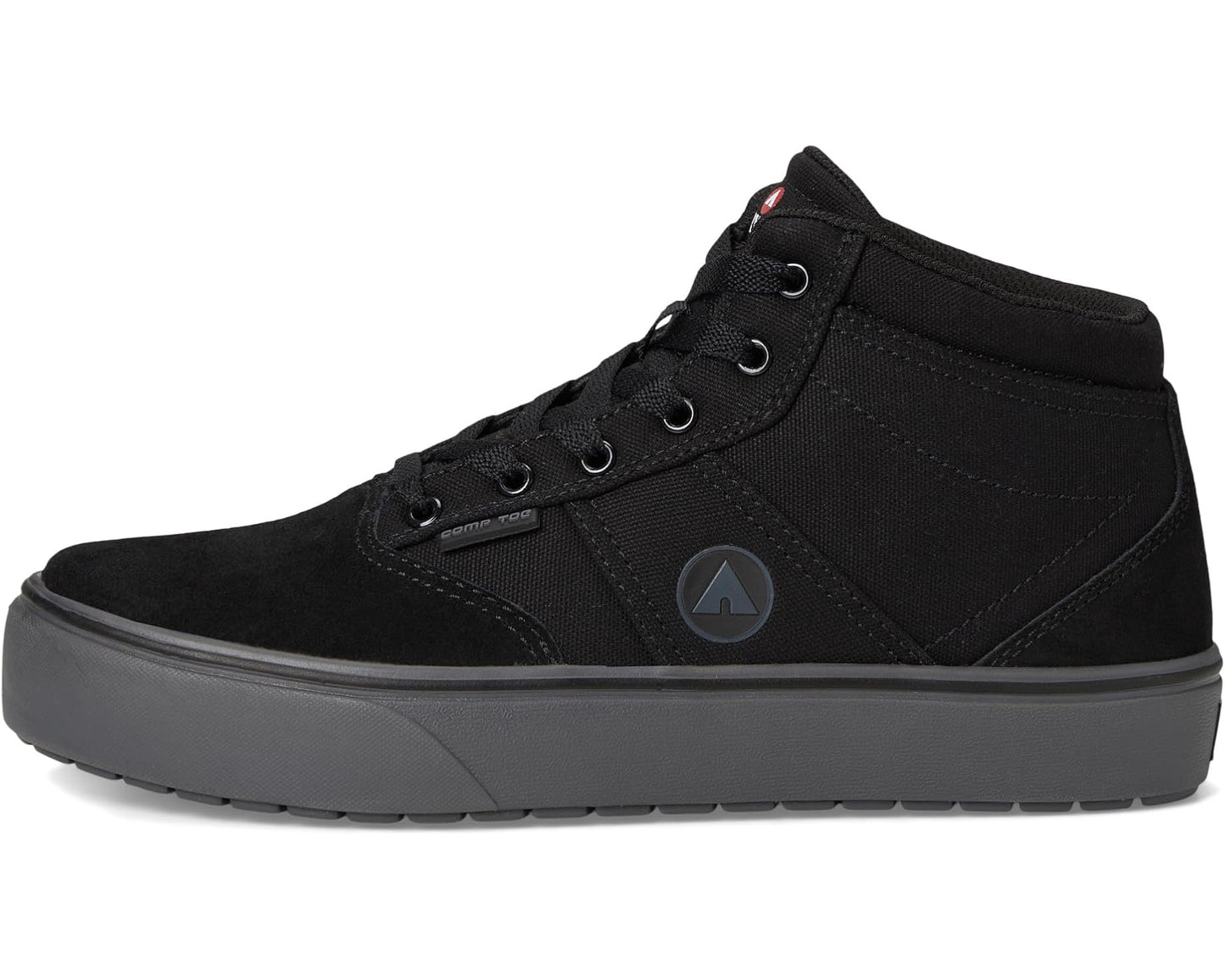Men's Airwalk Work Composite Toe Venice Mid Black