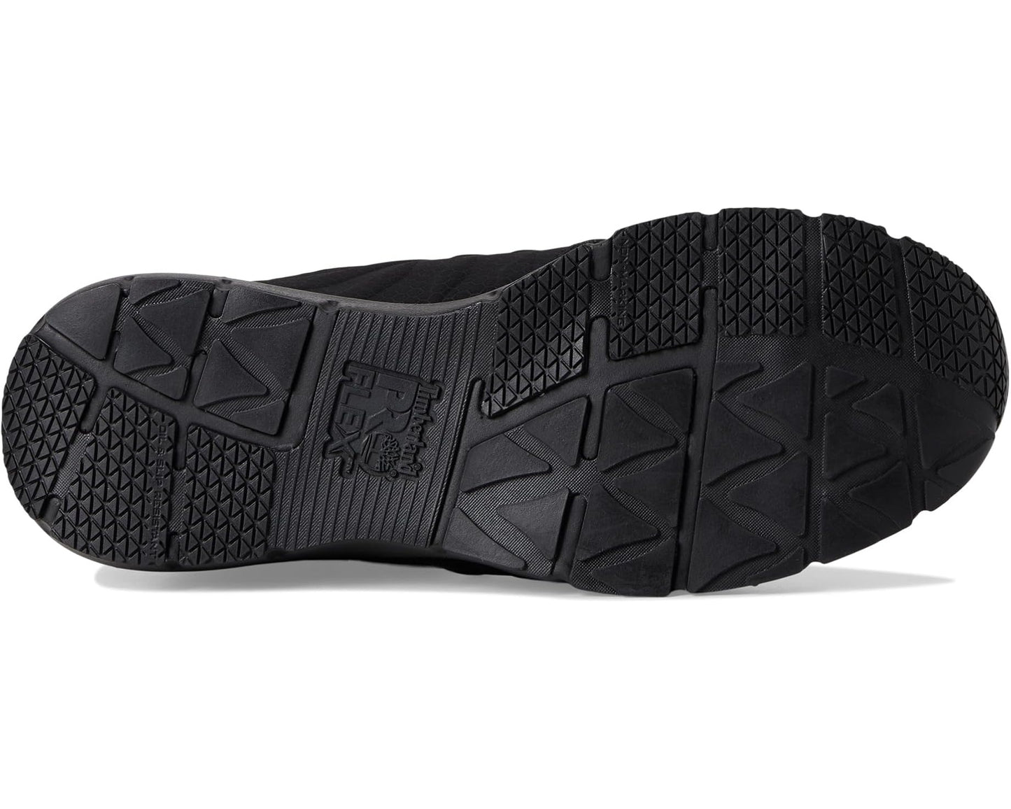 Men's Timberland PRO Radius Mid Internal Met Guard Composite Safety Toe Black