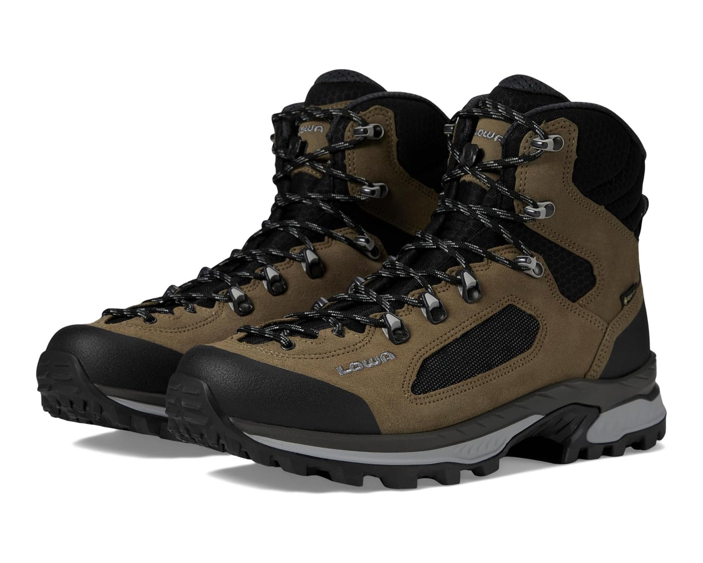Men's Lowa Corvara GTX Mid Dune/Grey