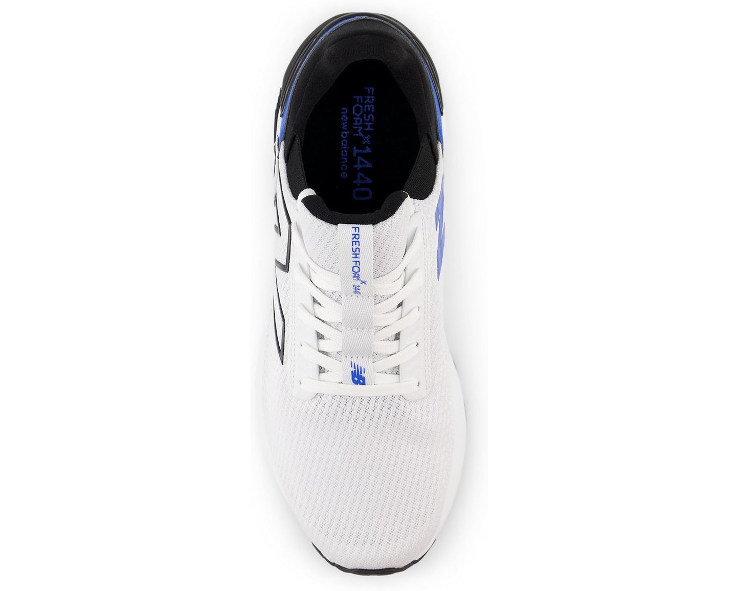 Men's New Balance Fresh Foam X 1440 White/Black